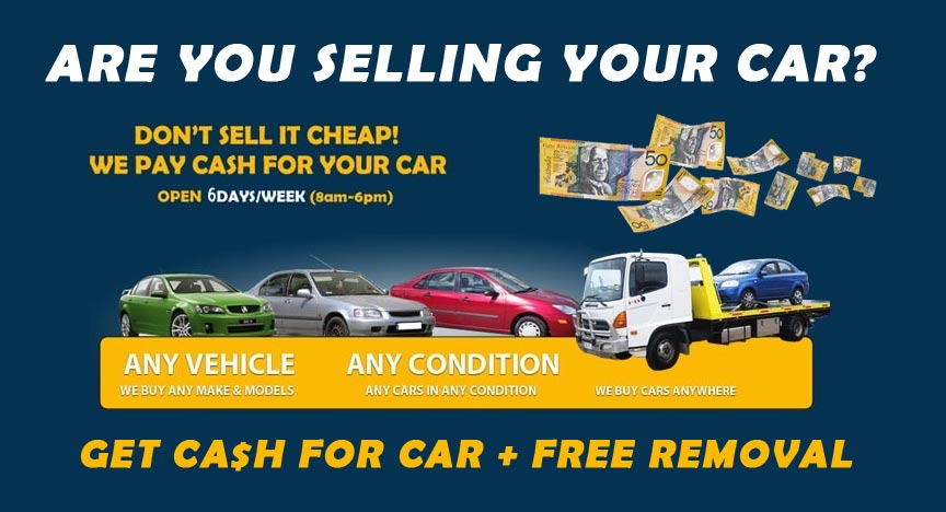 Car Removals Preston - Cash For Old Cars